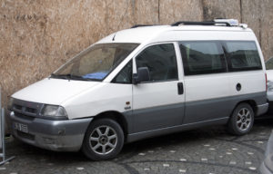 Used Car/ Minivan